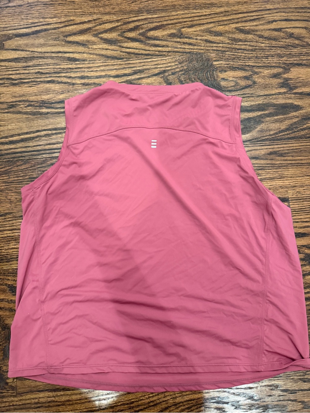 Women’s Sleeveless Active Tank - Dusty Rose